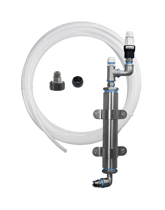 FOAMit Twin-Line Doorway Foam Nozzle Assembly – product image