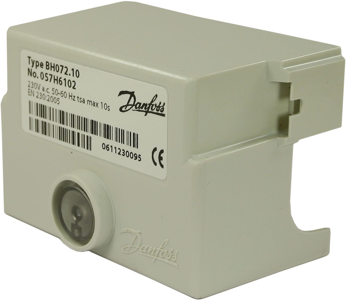 Burner Relay Danfoss 240 Volt