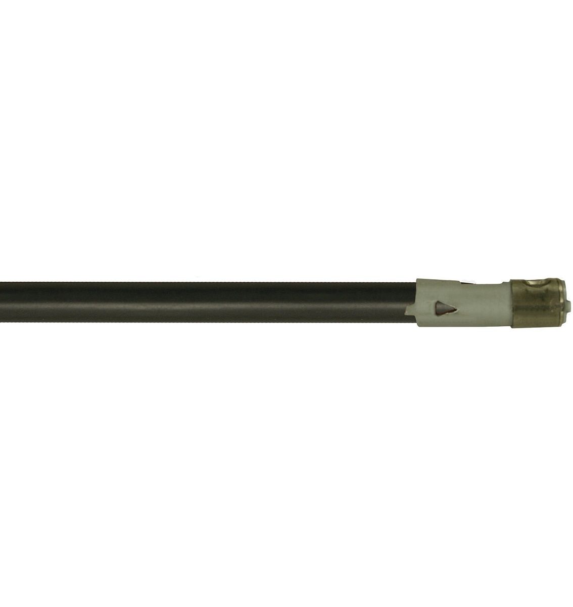 Ignition Cable Black 180mm