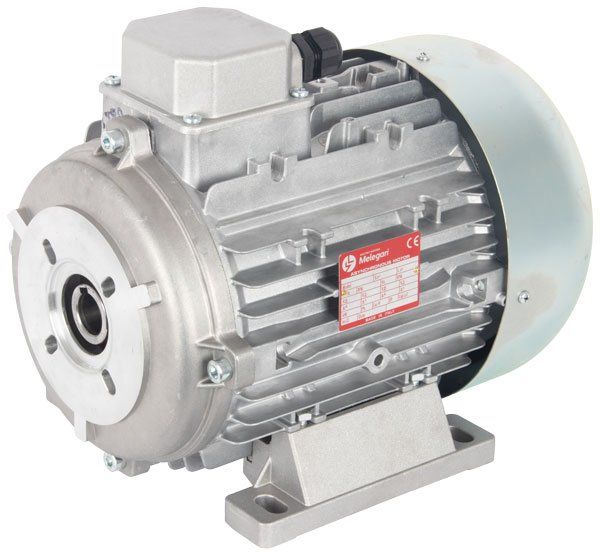 415V Electric Motor - 7.5 HP, 5.5 kW, IEC 112M-T Frame