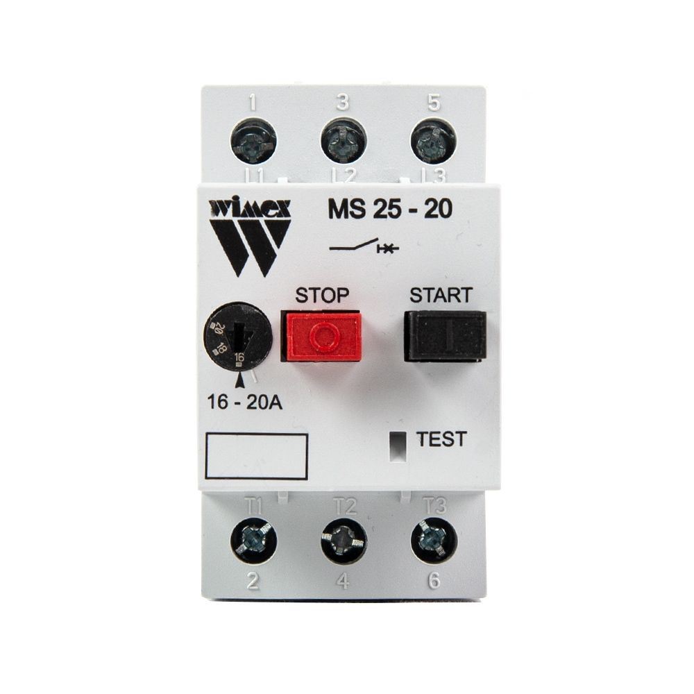 Wimex Contact Switch 16-20 Amp