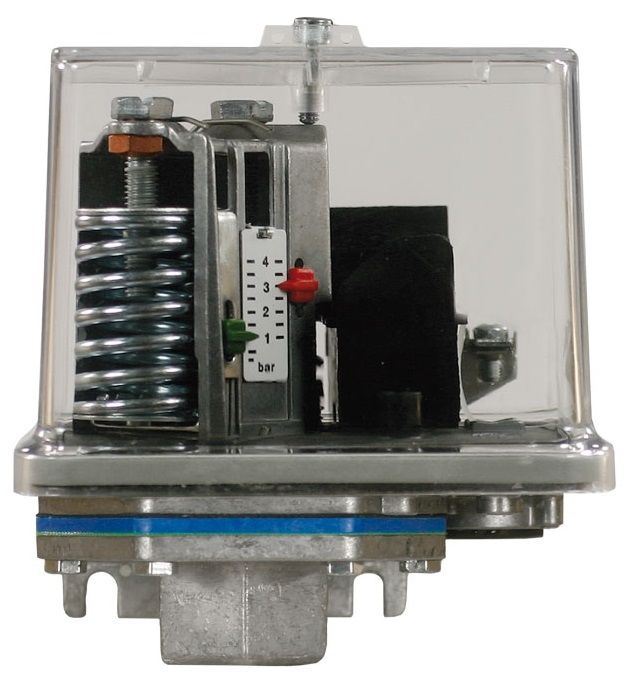 FANAL Adjustable Pressure Switch 2-32 BAR with 3/8” F Connection