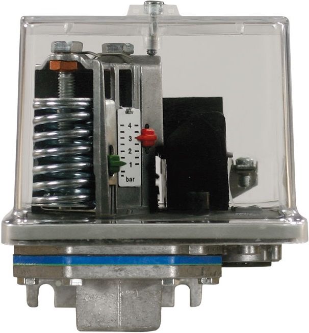 Pressure Switch Fanal 30-250 Bar