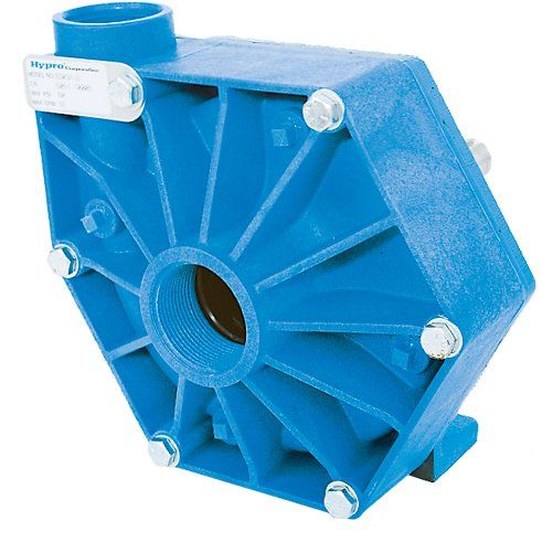 Hypro 9200 Series Pump - Engine Mount