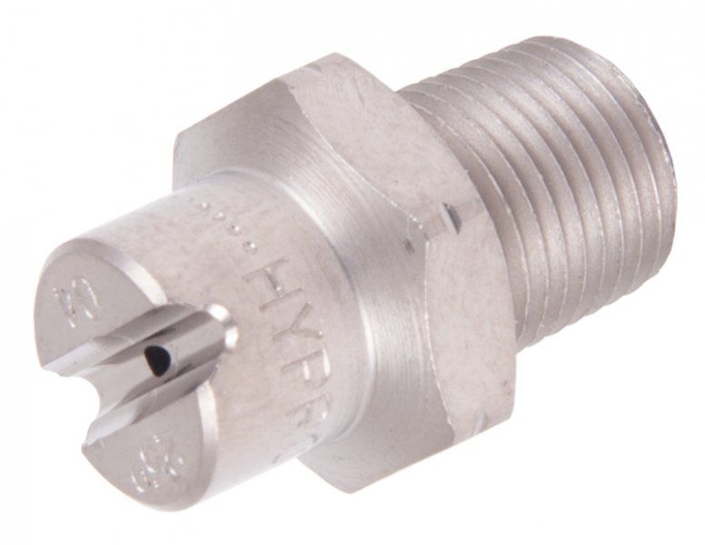 1/8" 25° Flat Fan Spray Nozzle - 01 – image 1