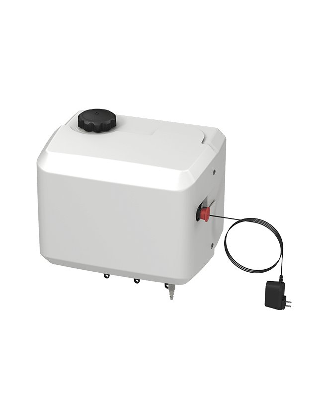 FOAMit Flooded Suction Tank – product image