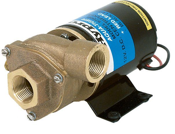 Hypro Aqua Tiger Pump 9700B