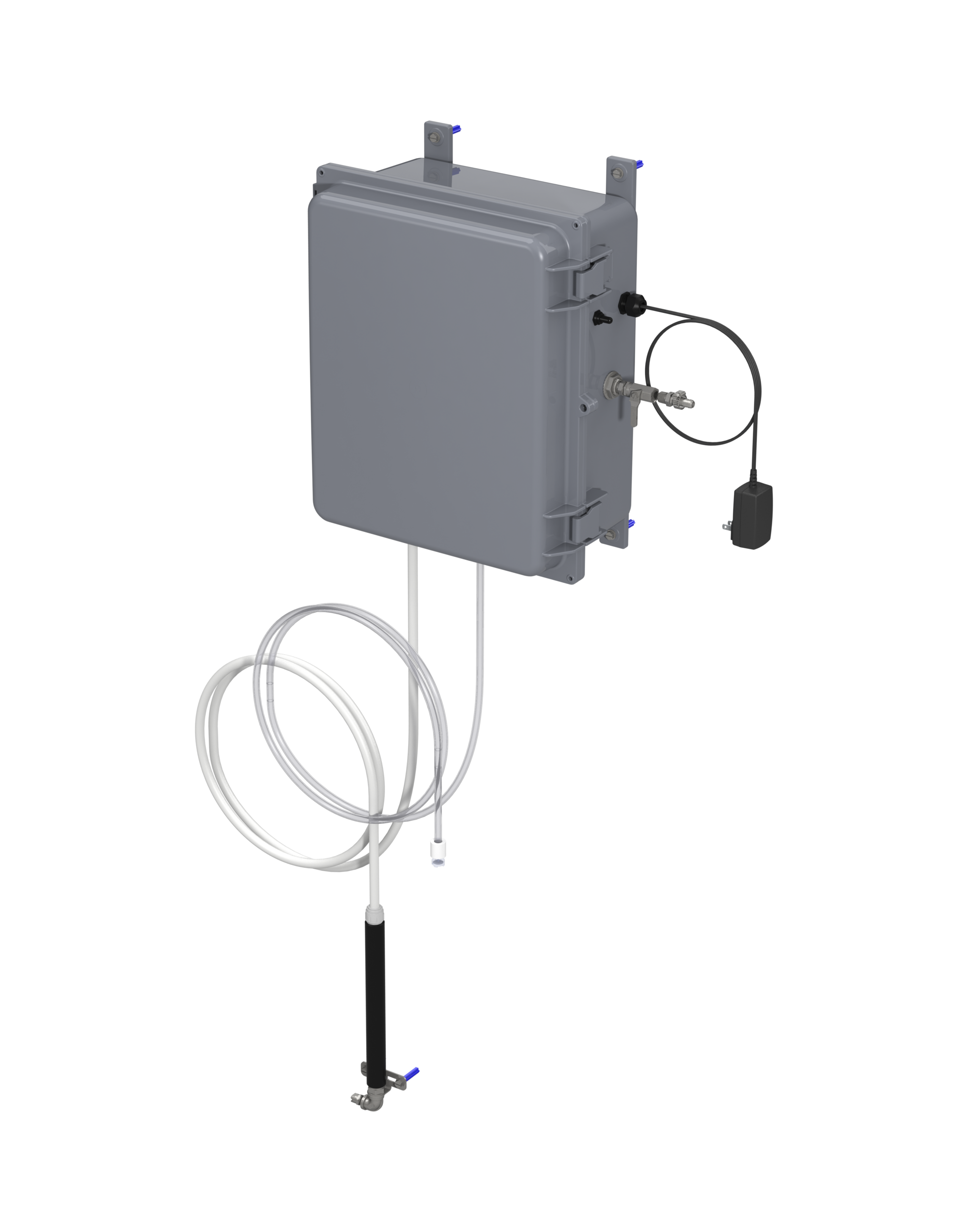 FOAMit 24V Single-Line Concentrate Doorway Foam Unit – product image