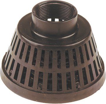 Basket Foot Filter