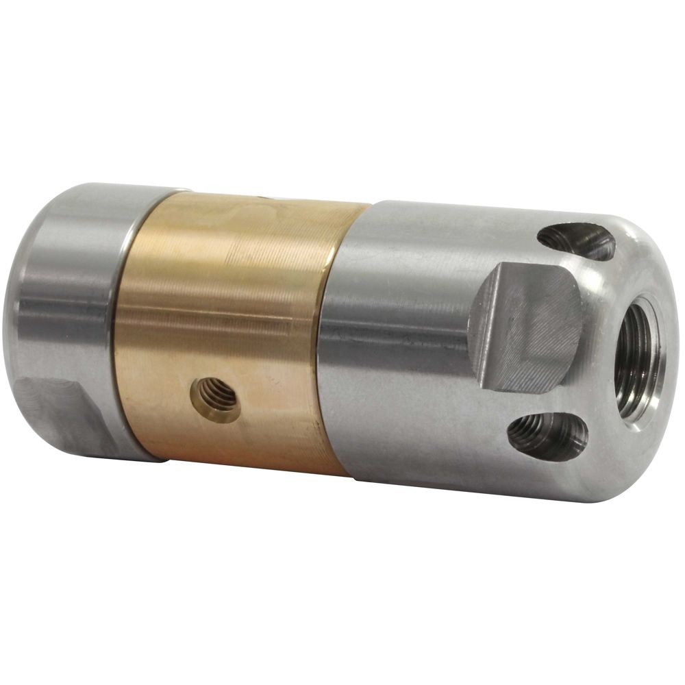 R+M Suttner ST49.2 Rotating Sewer Nozzle 3/8" F, 350 Bar