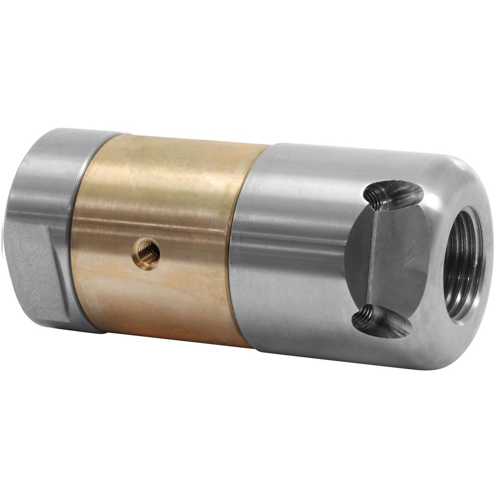 R+M Suttner ST49.2 Rotating Sewer Nozzle 3/4" F, 350 Bar