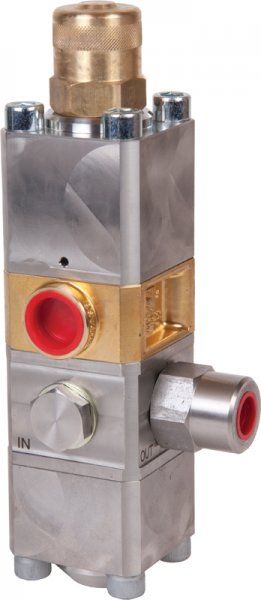 Interpump BKX Unloader Valve 600Bar 60LPM
