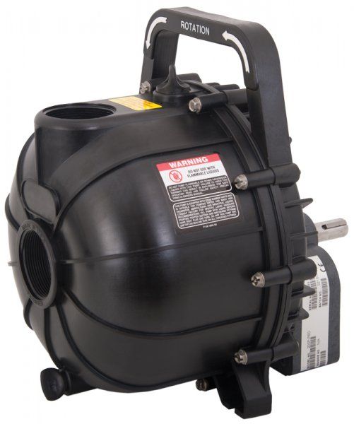 Pacer S Series Pump - BUNA