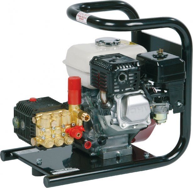 Dual Pumps CF10135PHR Petrol Pressure Washer