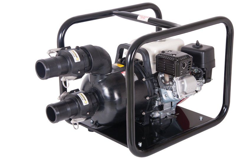 Pacer S Series Pump in Carry Frame