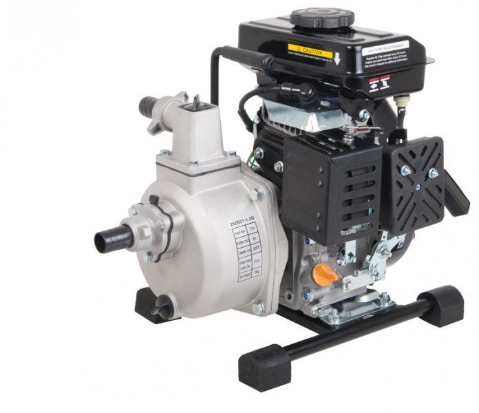 Loncin 1" Water Pump with Carry Handle