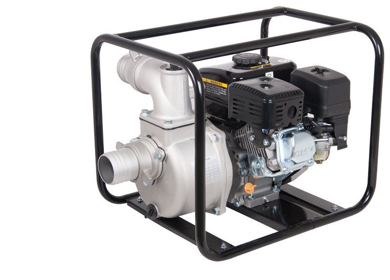 Loncin 3" Water Pump in Carry Frame