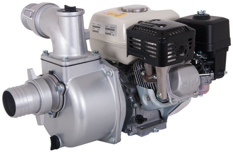 3" Aluminium Pump Unit