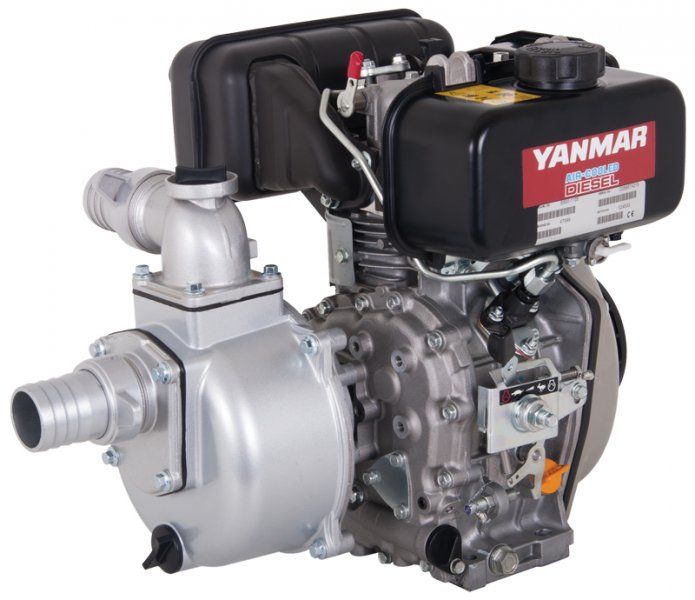 2" Aluminium Pump Unit