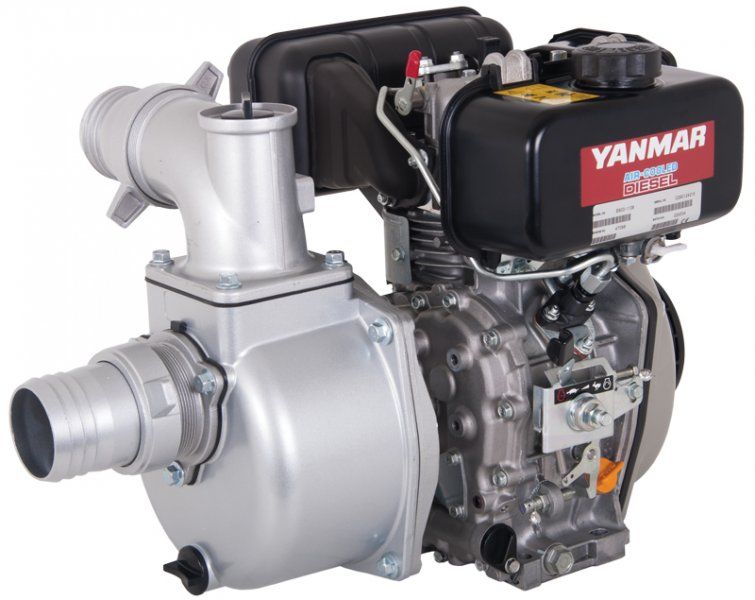 3" Aluminium Pump Unit
