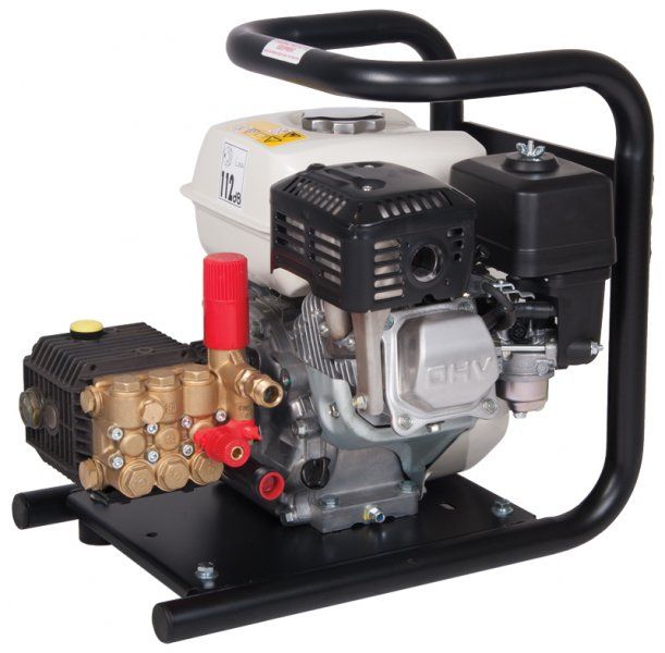 GP Series 13150 Honda Petrol Pressure Washer, 150 Bar, 13 LPM