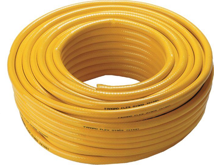3/4" Extra Flex PVC Hose - 50m Coil