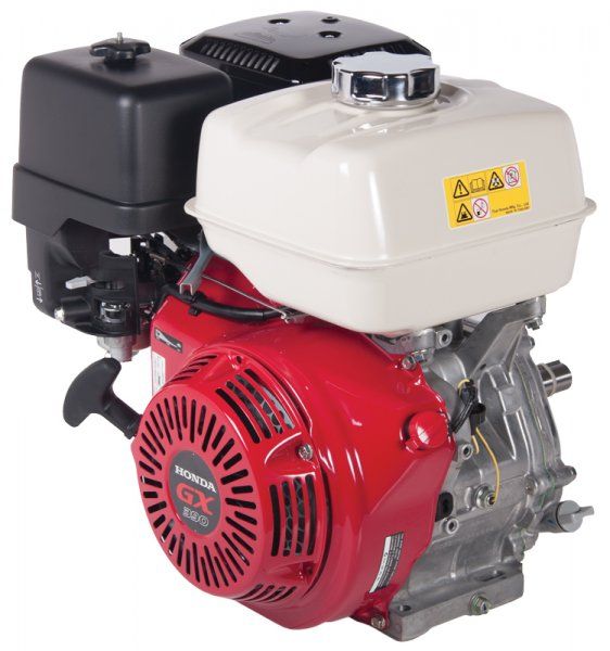 Honda GX390 Petrol Engine - Electric Start