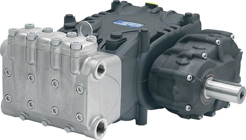 Pratissoli HF Series Pump & 1830 Rpm Gearbox