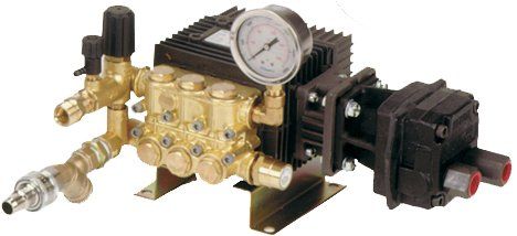 Hypro HPW Hydraulic Driven Pressure Washer
