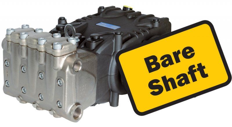 Pratissoli HS Series Pump - 1200 Rpm