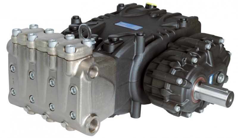 Pratissoli HS Series Pump & 1800 Rpm Gearbox