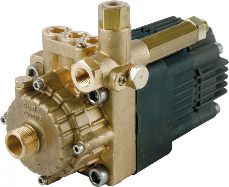HWB Hydraulically Driven Axial Pump