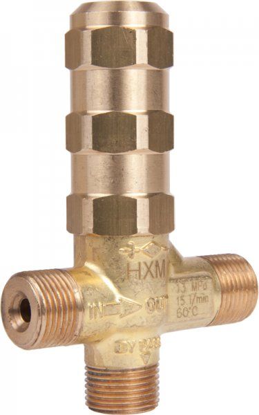 Interpump HX Unloader Valve 