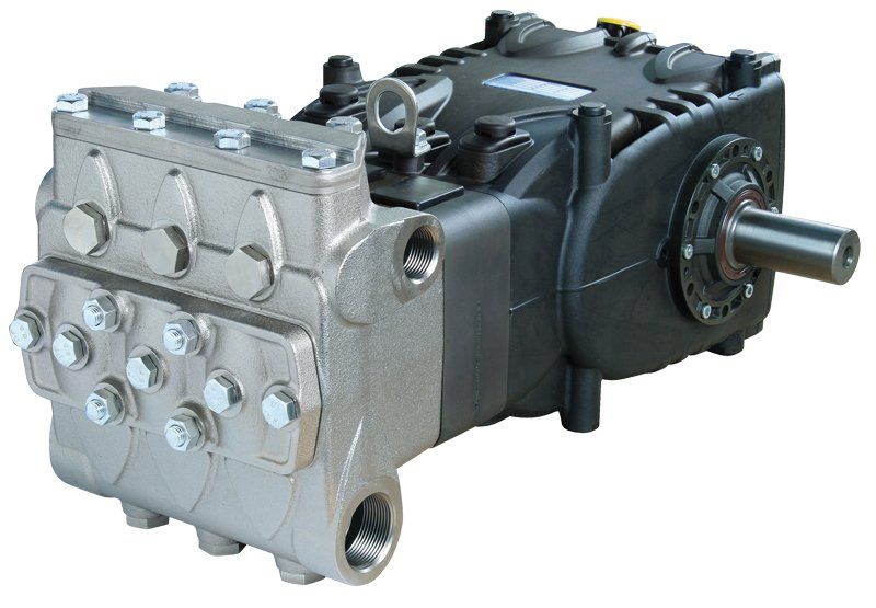 Pratissoli KF5M-5B Piston Pump