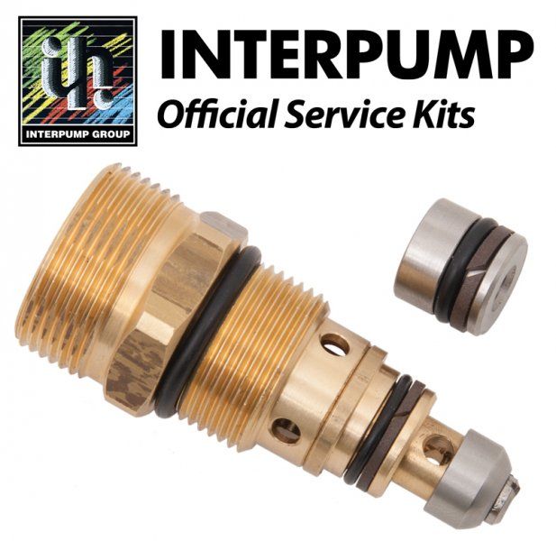 Interpump Kit 102 Unloader Repair Kit