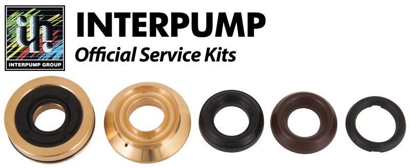 Interpump Complete Seal Kit 112