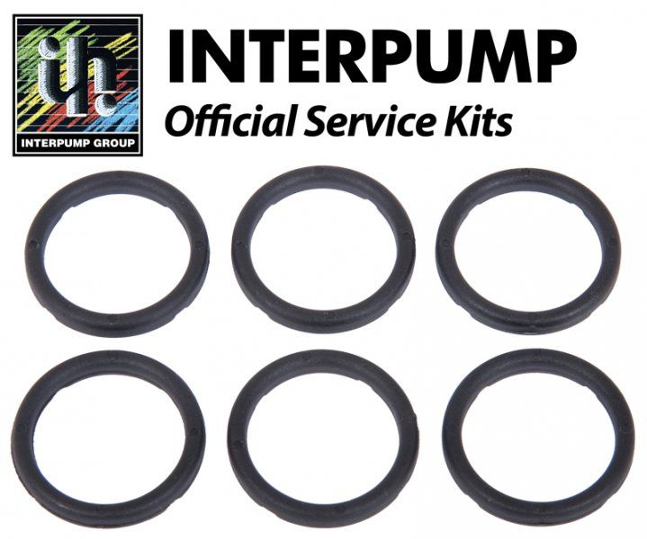 Interpump Kit 129