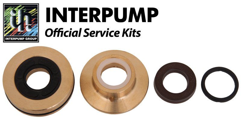 Interpump Complete Seal Assembly Kit 156