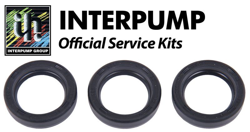 Interpump 63 Series Oil Seal Kit 159