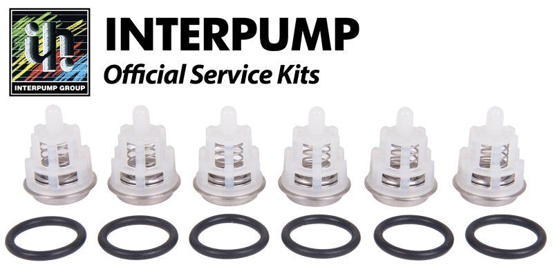 Interpump Service/Repair Kit 192