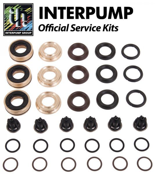 Interpump Kit 220 Hot Water Conversion Kit
