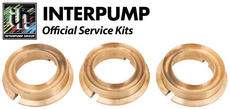 Interpump repair kit 66