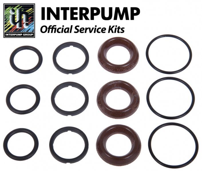 Interpump Kit 97 Water Seal Kit – 15mm water seals for WW907, WW909, TT1511, TT1512, and TT1513.