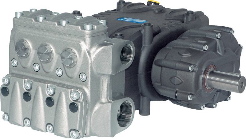 Pratissoli KS Series Pump & 1500 Rpm Gearbox