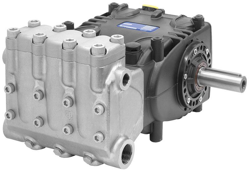 Pratissoli KT-HP Series Pump - 1450/1750 Rpm