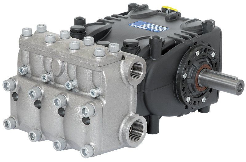 Pratissoli KT-LP Series Pump - 1450 Rpm