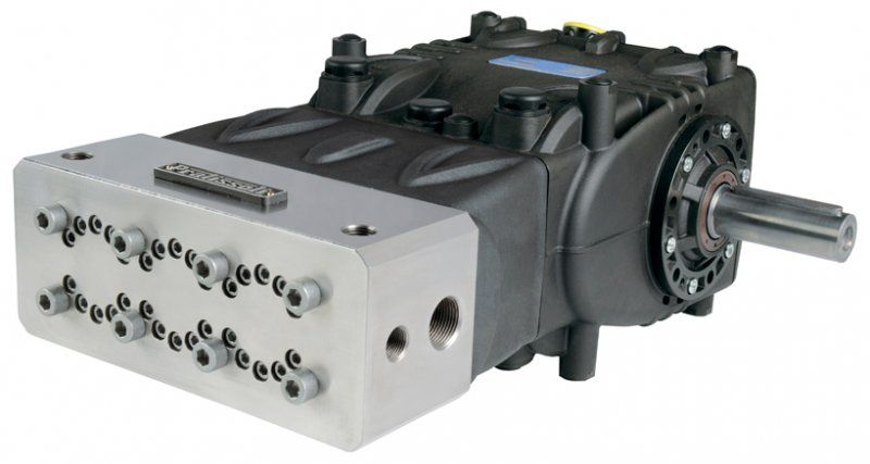 Pratissoli KV Series Pump - 1450/1750 Rpm