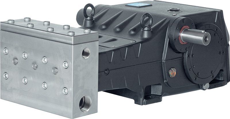 Pratissoli LKN LP Series Pump - 1900 Rpm