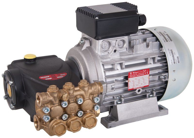Interpump 58 Series MPU – 12LPM 100 Bar Direct Drive Pump Unit