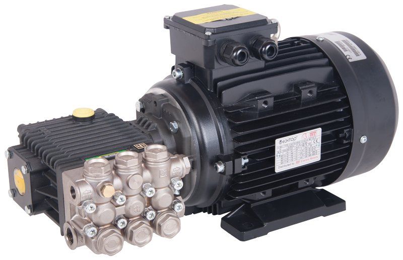 Interpump Motor Pump Unit M100-1033